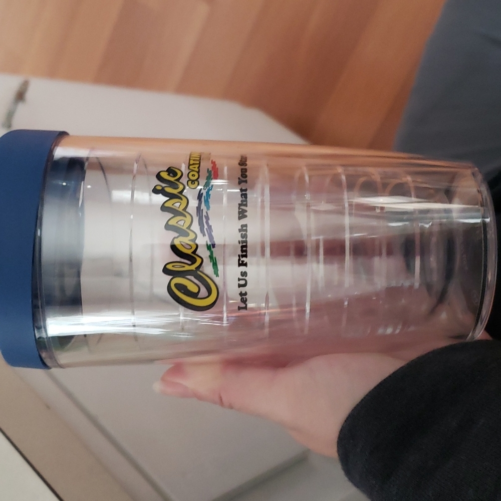 Tervis cup